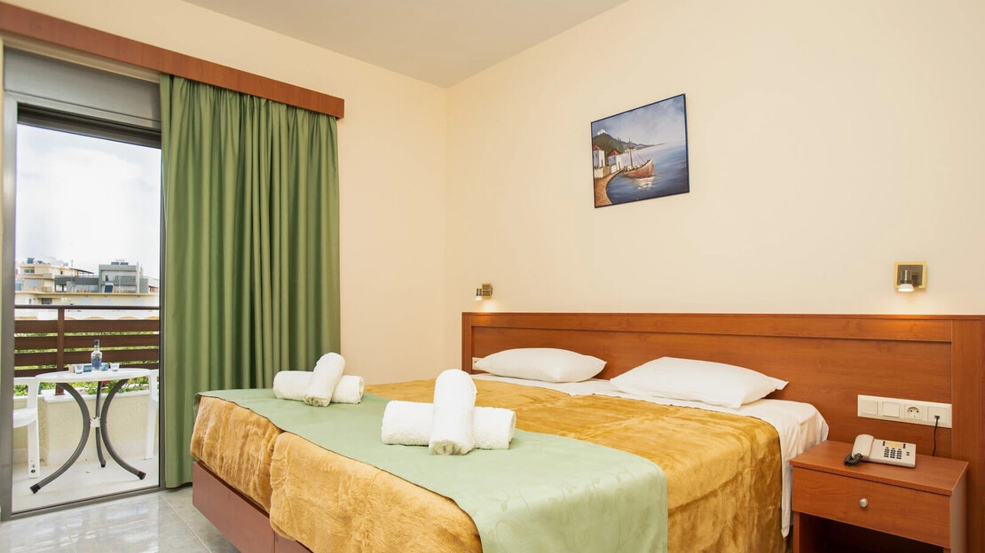 Ilyssion Holidays Apartments & Studios